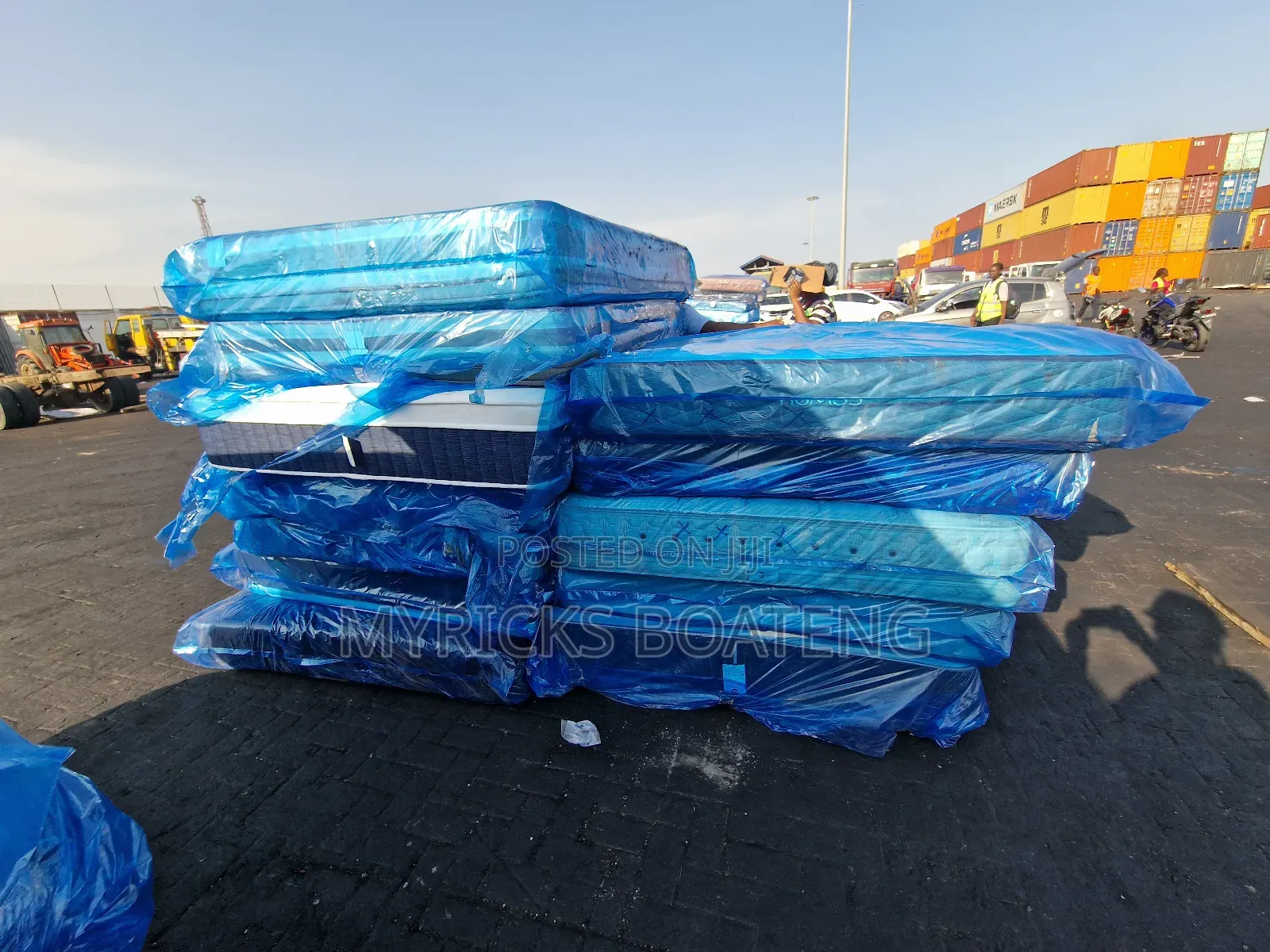Mattress Home Used