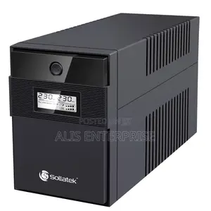 Sollatek Ups Ultima 650va