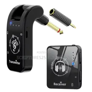 Wireless Inear Monitors