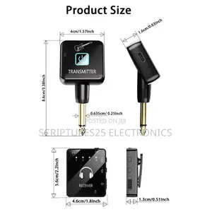 Wireless Inear Monitors