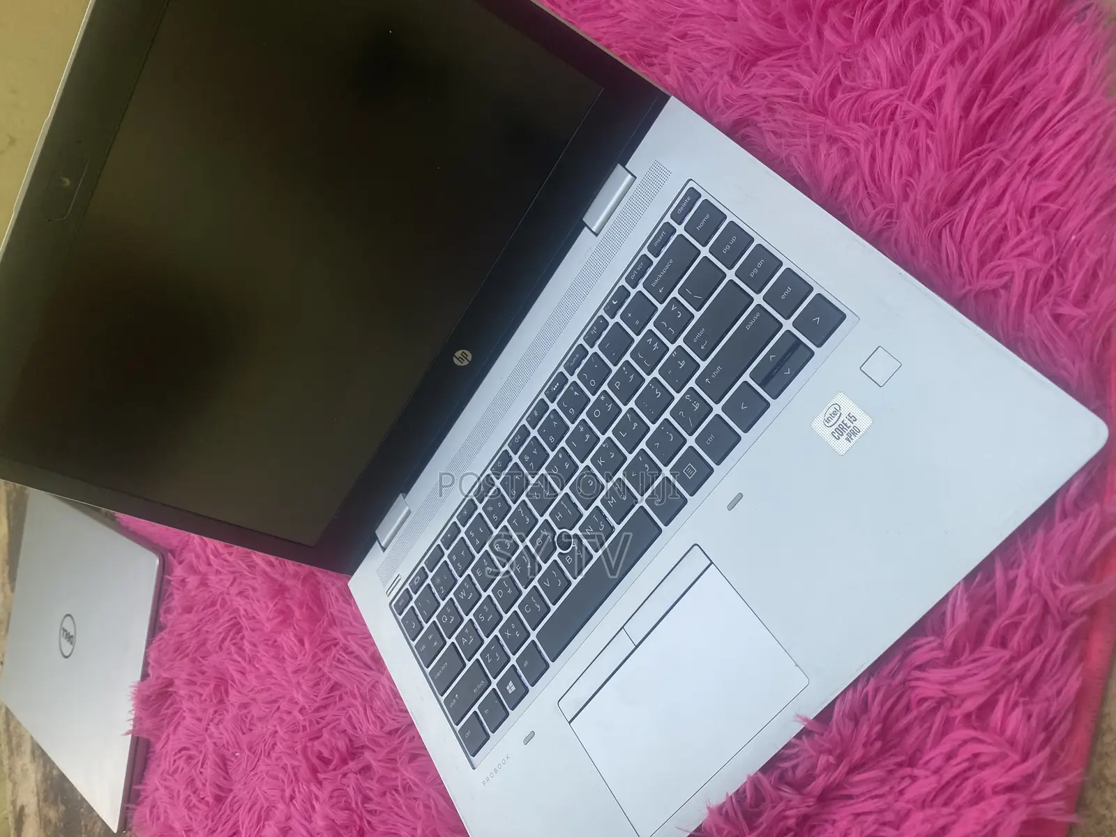 Laptop HP ProBook 640 G8 8GB Intel Core i5 SSD 256GB