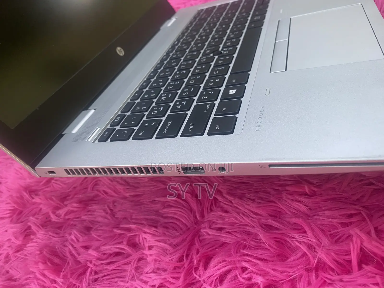 Laptop HP ProBook 640 G8 8GB Intel Core i5 SSD 256GB