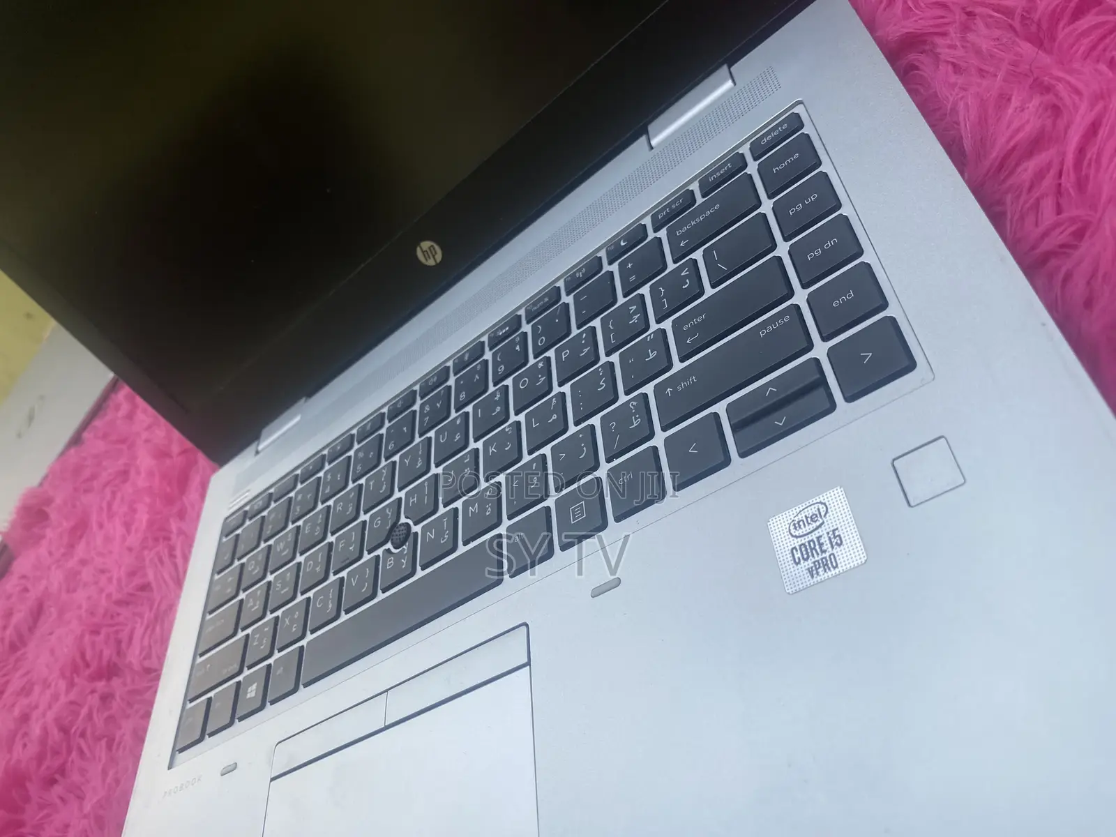 Laptop HP ProBook 640 G8 8GB Intel Core i5 SSD 256GB