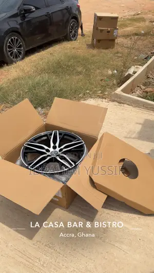 Honda Accord Stock Rims