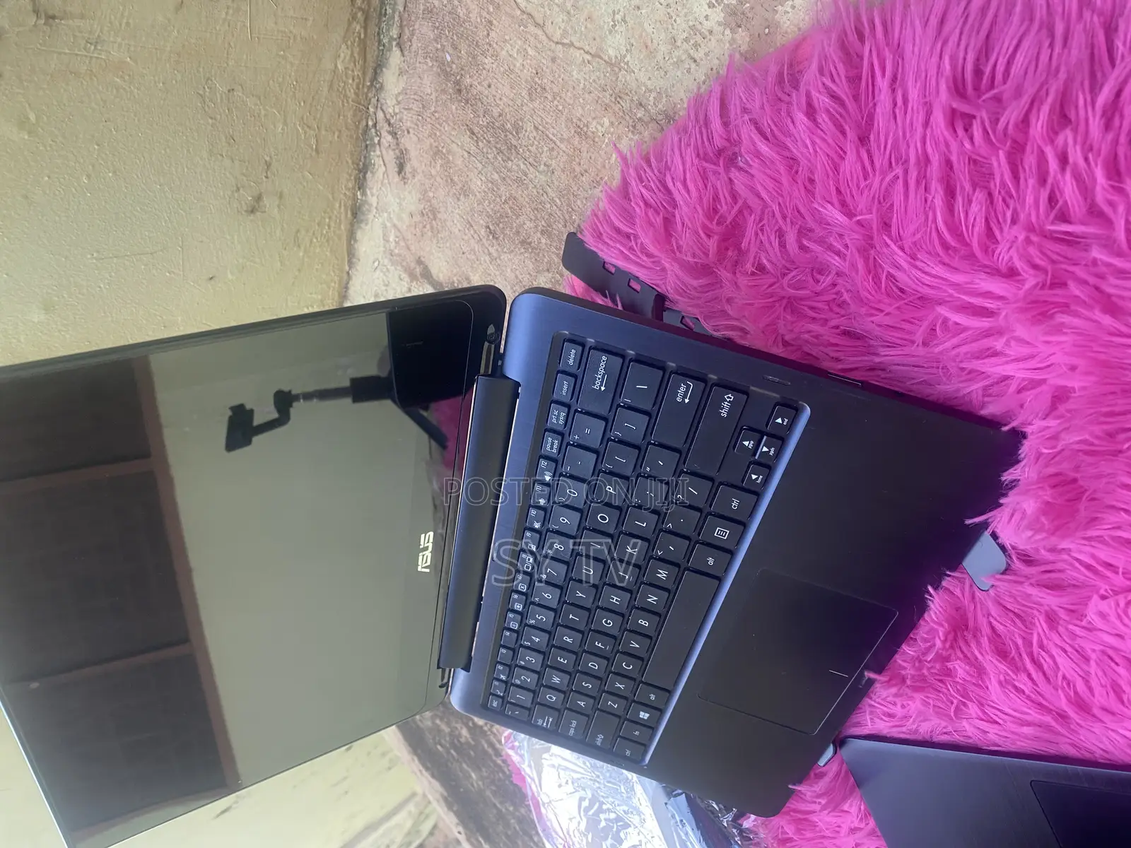 Laptop Asus Transformer Book Flip TP200SA 4GB Intel SSD 60GB