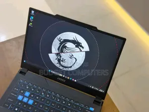 New Laptop MSI Katana 15 16GB Intel Core i7 SSD 1T