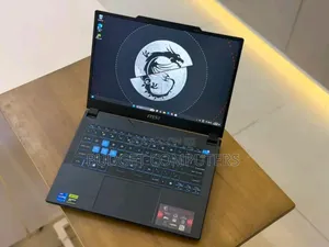 New Laptop MSI Katana 15 16GB Intel Core i7 SSD 1T