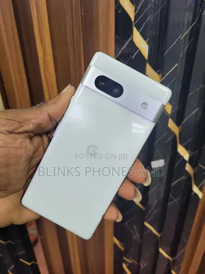 Google Pixel 7a 128 GB Silver