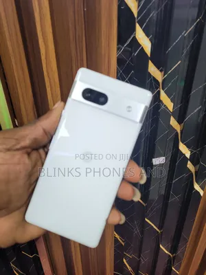 Google Pixel 7a 128 GB Silver