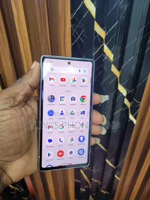 Google Pixel 7a 128 GB Silver