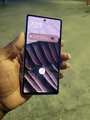 Google Pixel 7a 128 GB White
