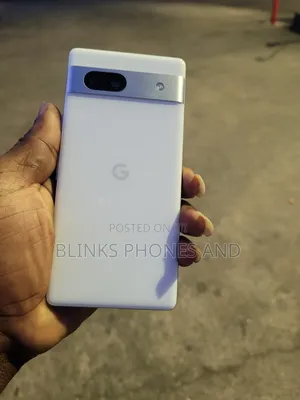 Google Pixel 7a 128 GB White