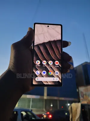Google Pixel 7a 128 GB Rose Gold