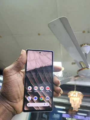 Google Pixel 7a 128 GB Silver