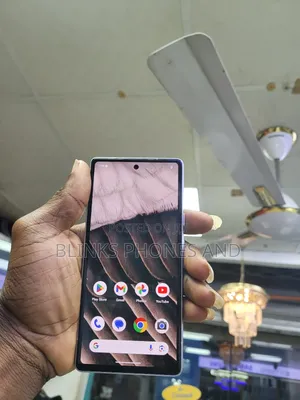 Google Pixel 7a 128 GB Silver