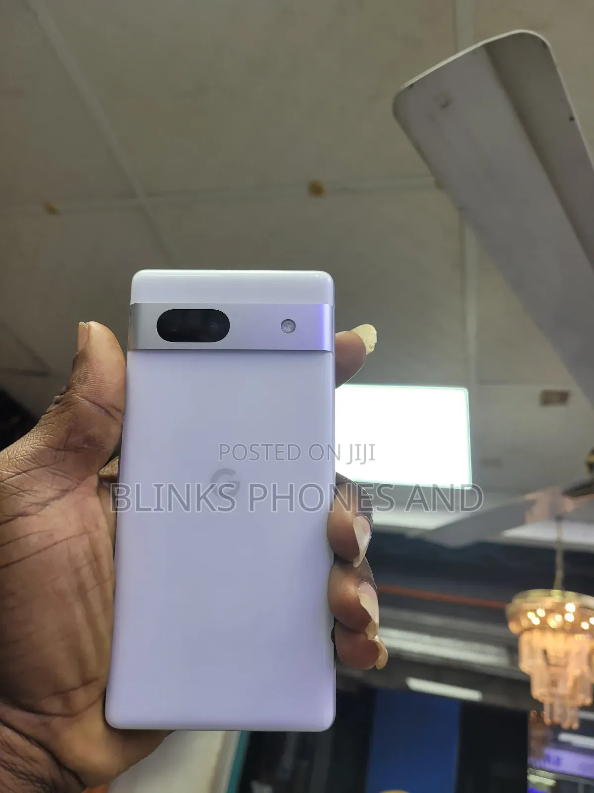 Google Pixel 7a 128 GB Silver