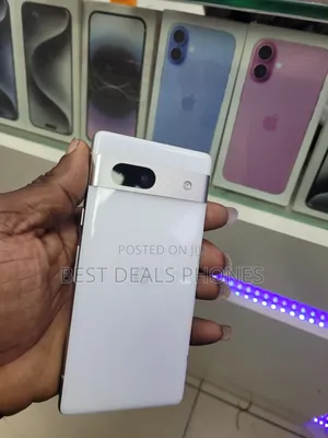 Google Pixel 7a 128 GB Silver