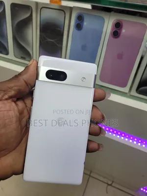 Google Pixel 7a 128 GB Silver