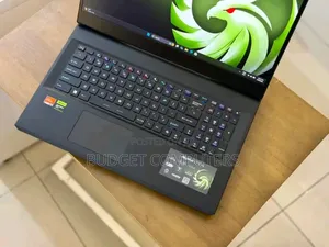 New Laptop MSI GS63 7RD Stealth 16GB AMD Ryzen 7 SSD 1T