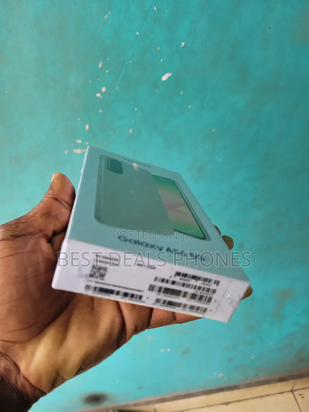New Samsung Galaxy A56 128 GB Yellow
