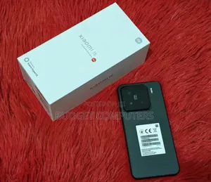 New Xiaomi 15 256 GB Black