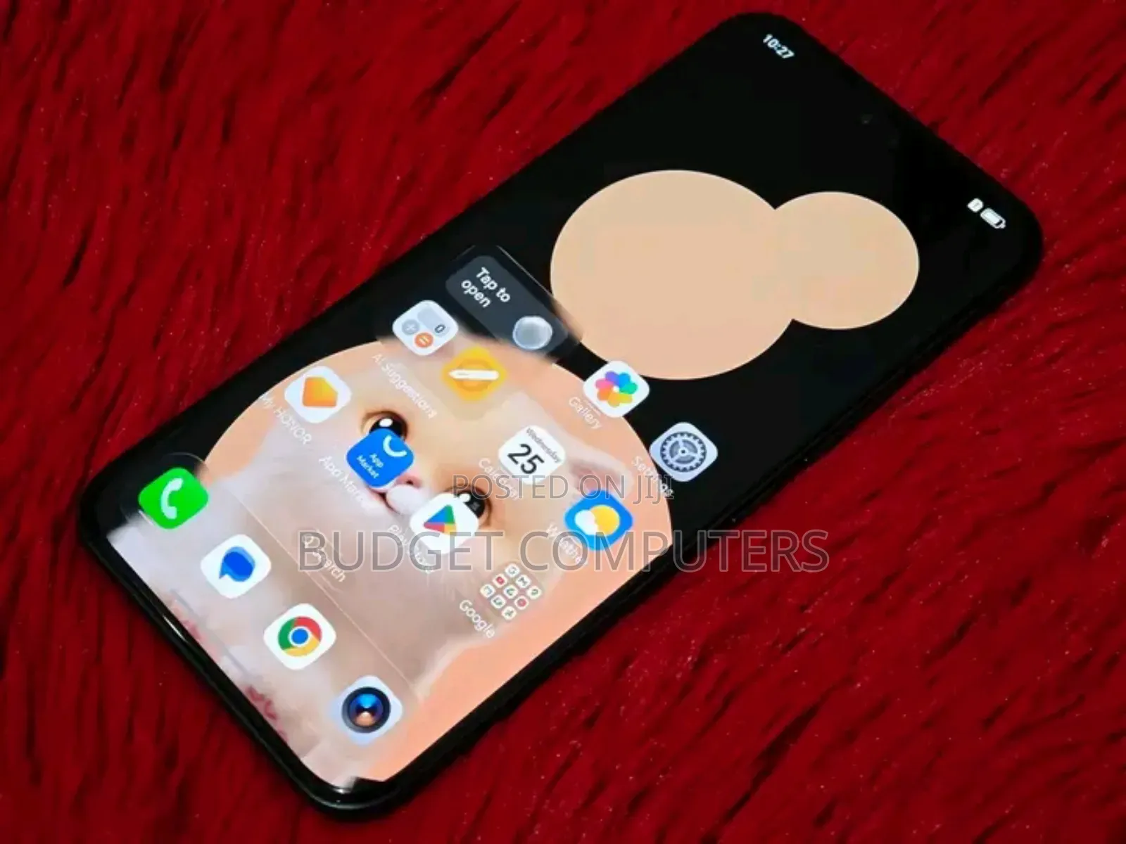 Honor 400 Pro 512 GB Black