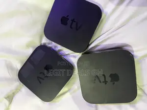 Apple Tv 4th Gen