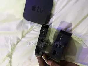 Apple Tv 4th Gen