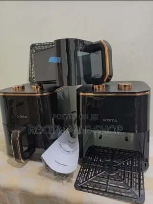 Smartairfryer 1500w Cooking Visible Smart Air Fryer