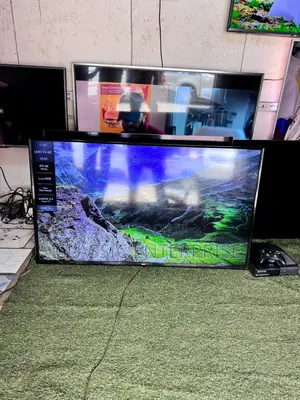 Lg Web Os 55 Inches Smart Digital Graphics Tv