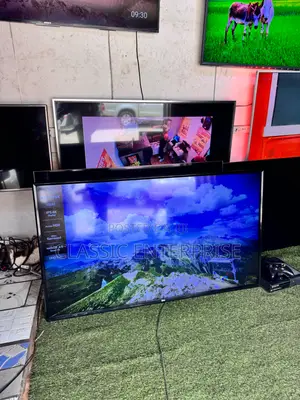 Lg Web Os 55 Inches Smart Digital Graphics Tv