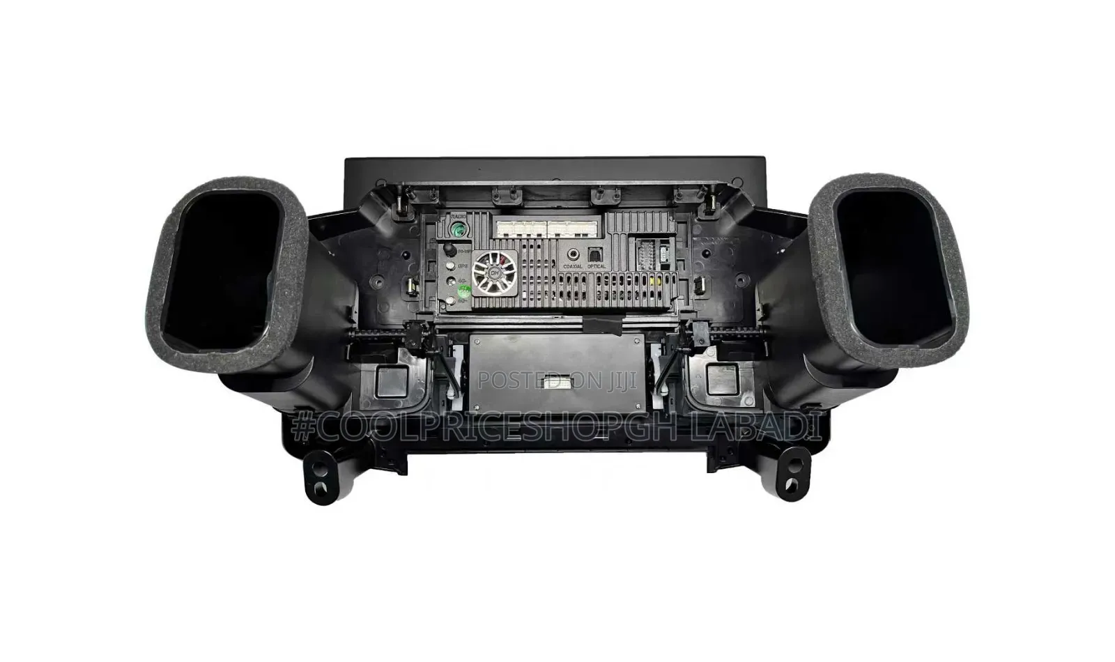 12.3inch Toyota Land Cruiser New Air Vent With Multimedia Player