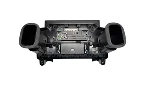 12.3inch Toyota Land Cruiser New Air Vent With Multimedia Player