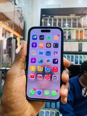 Apple iPhone 15 128 GB Black