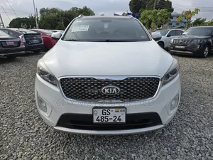 Kia Sorento 4dr SUV 2016 White