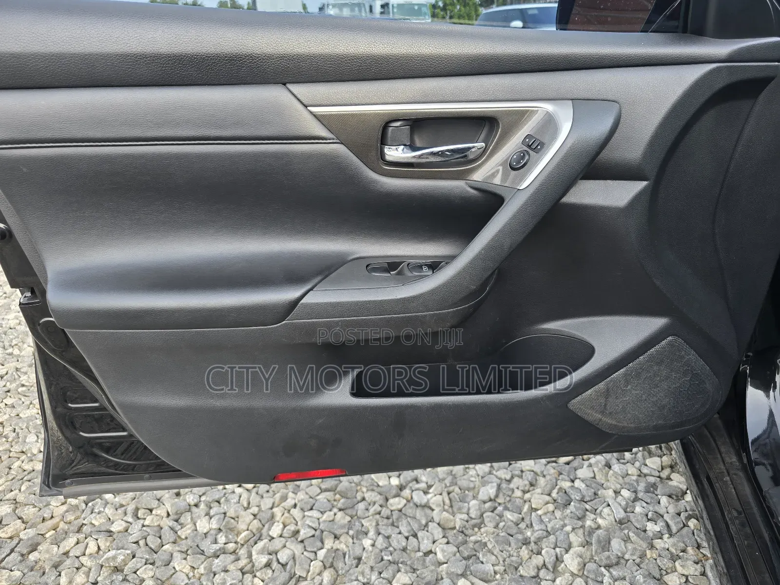 Nissan Altima Sedan 2.5 SL 2013 Black