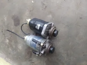 Fuel Pump, Tank, Gauge and Canister