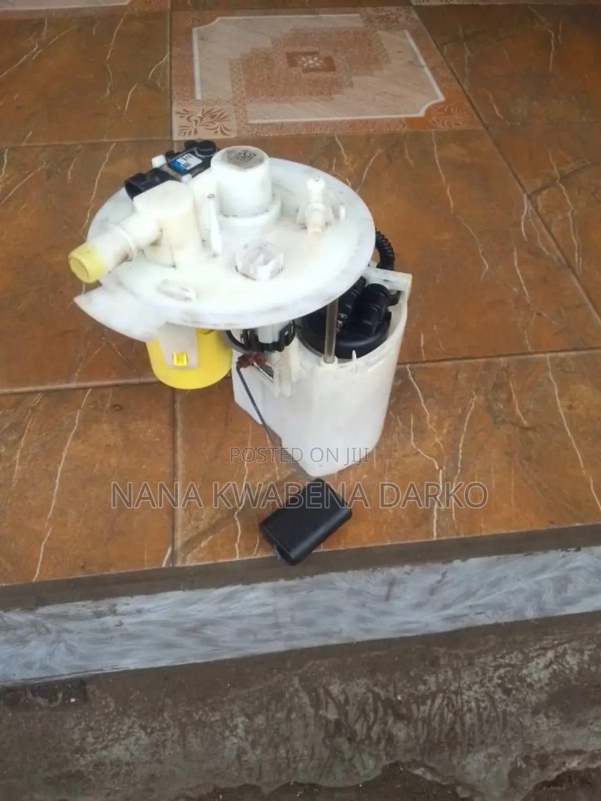 Fuel Pump, Tank, Gauge and Canister