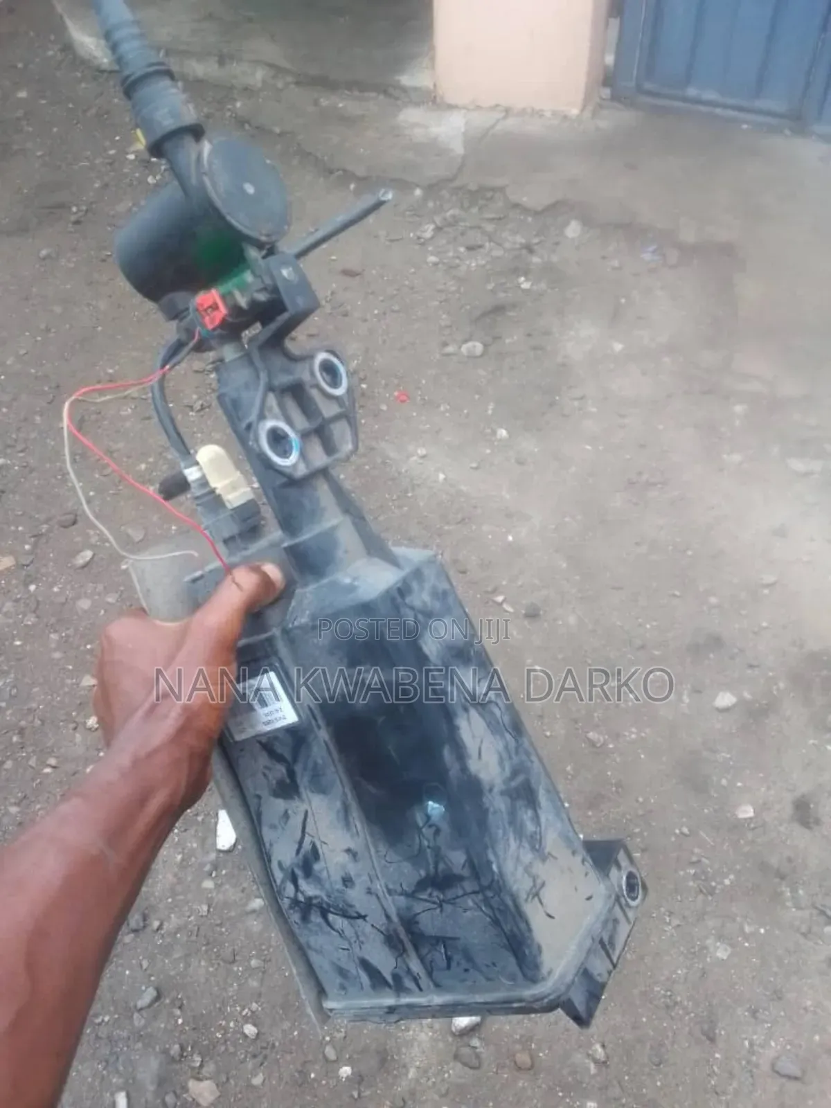 Fuel Pump, Tank, Gauge and Canister