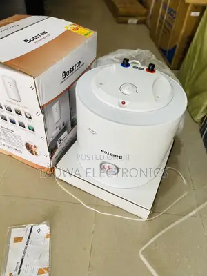 Rustfree Bosston 30l Storage Water Heater