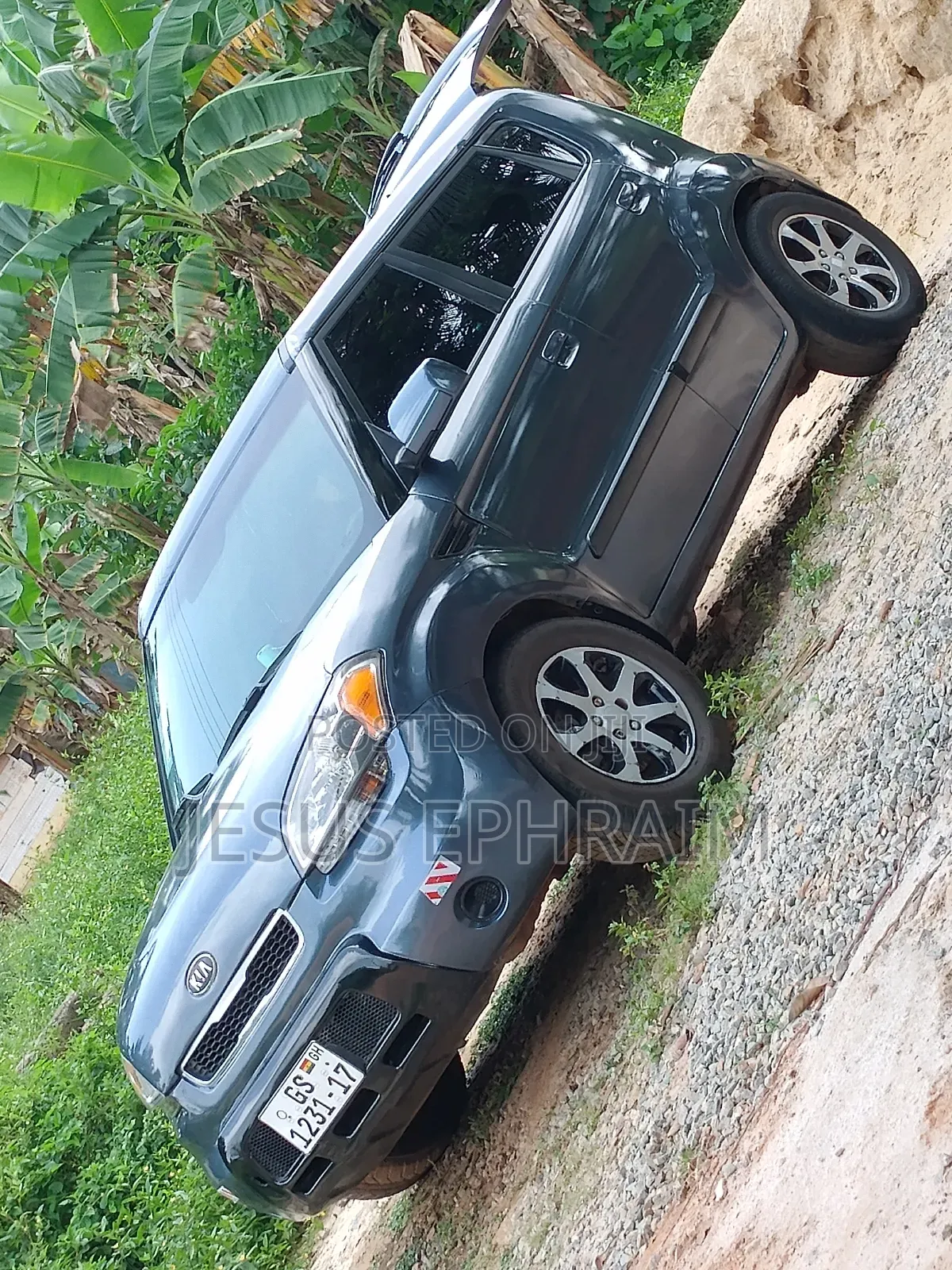 Kia Soul Automatic 2012 Blue