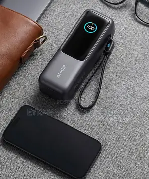 Anker Power Bank, 25,000 Mah, Portable Charger