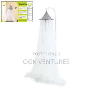 Baby's Cot Net