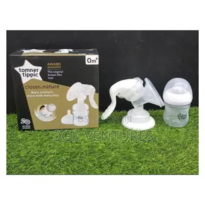 Manual Breast Pump