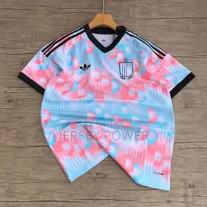 Belgium National Team Jersey - Adidas Edition