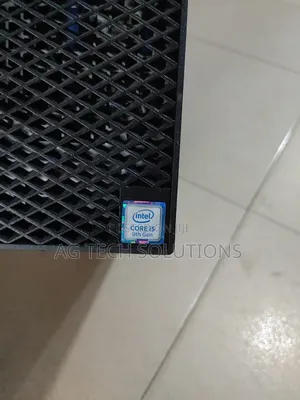 Desktop Computer Dell OptiPlex 3070 16GB Intel Core i5 SSD 256GB