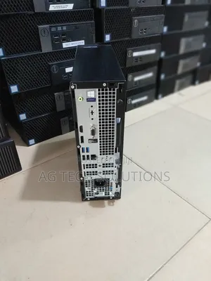 Desktop Computer Dell OptiPlex 3070 16GB Intel Core i5 SSD 256GB