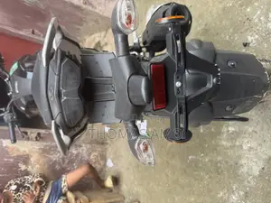 Yamaha FZ 2024 Black