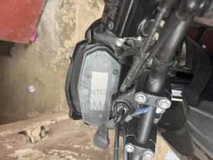 Yamaha FZ 2024 Black