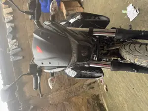 Yamaha FZ 2024 Black